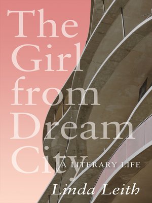 cover image of The Girl from Dream City